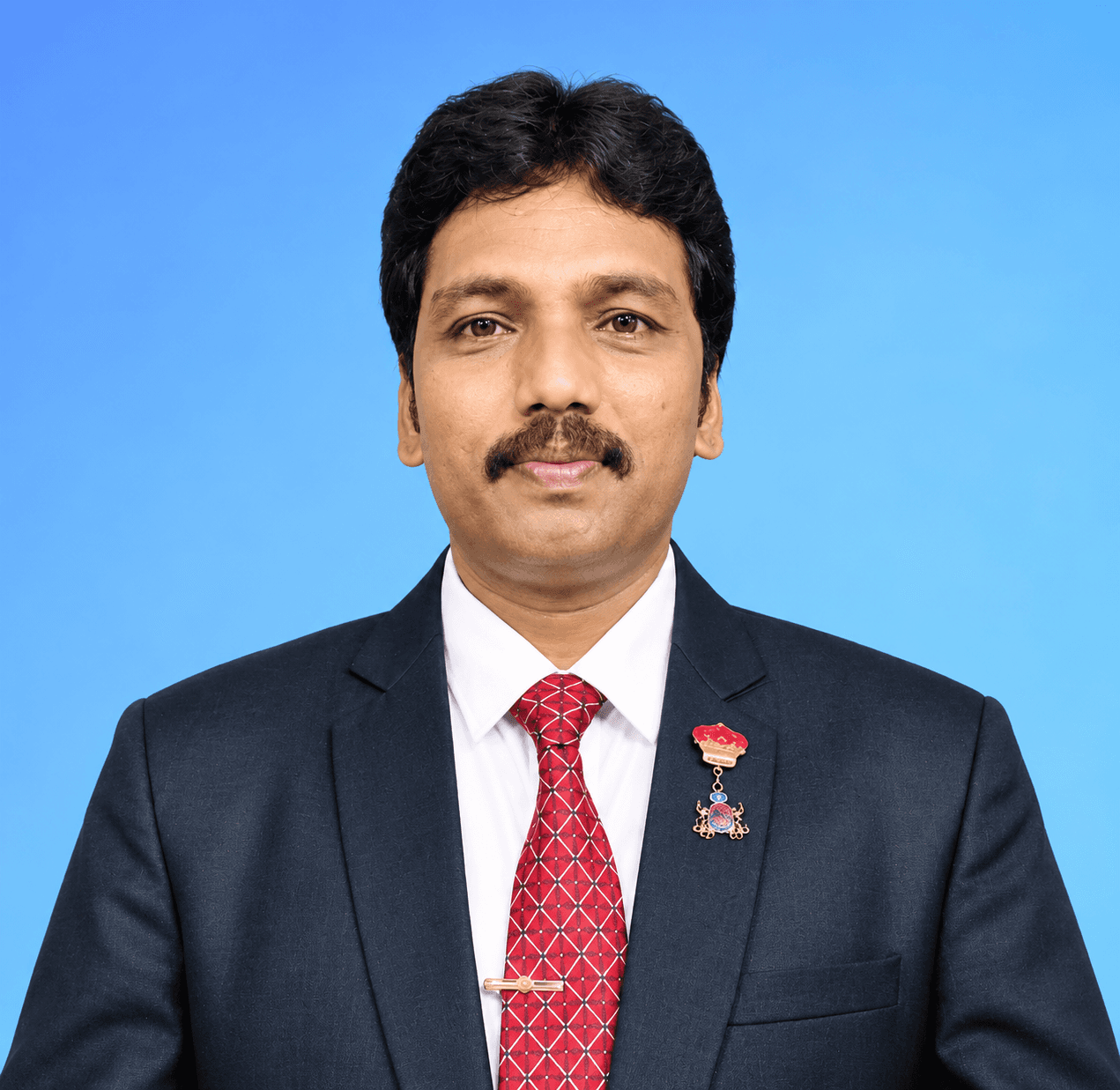 Rev. Dr. Anthony Muthu B.