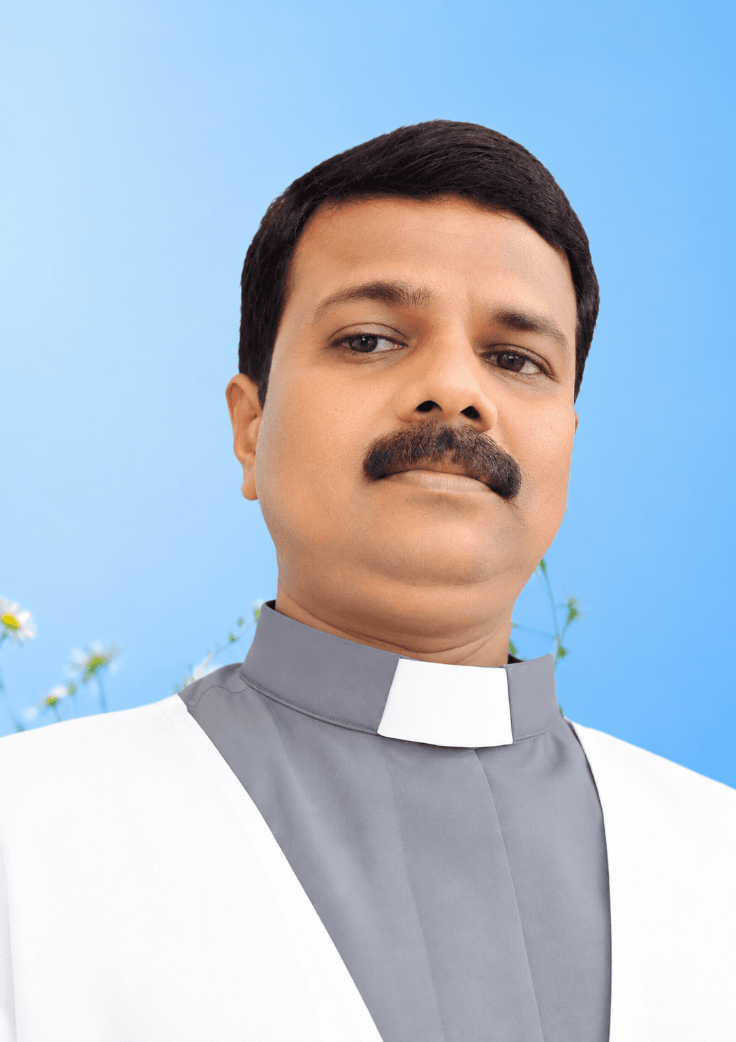 Rev. Dr. C. John William