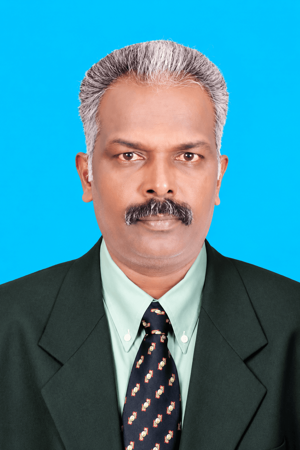 Rev. Dr. L. Jesudoss