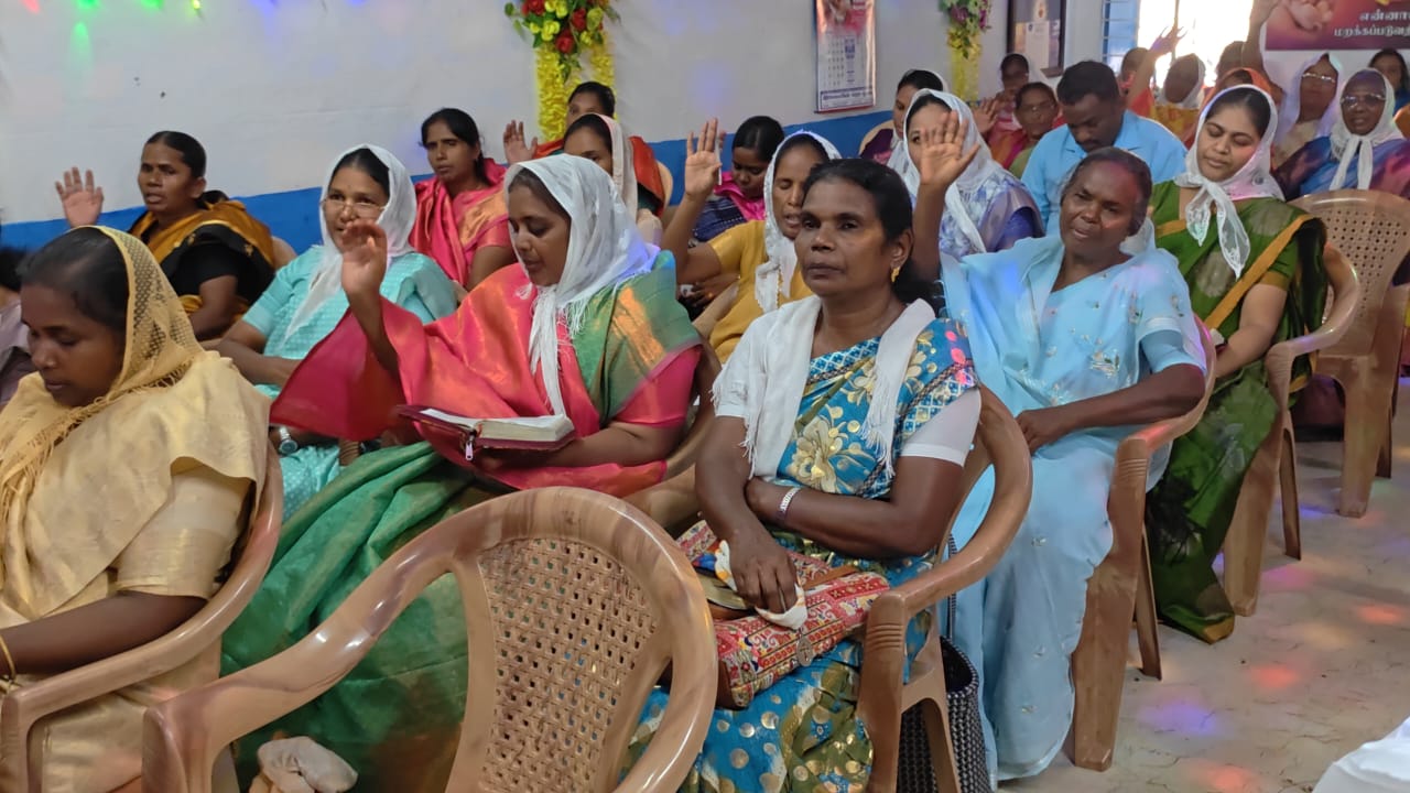 Prayer meeting
