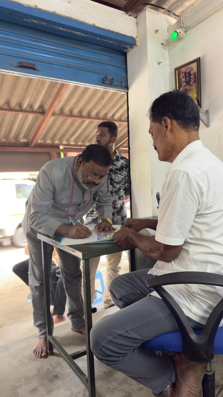 Community outreach