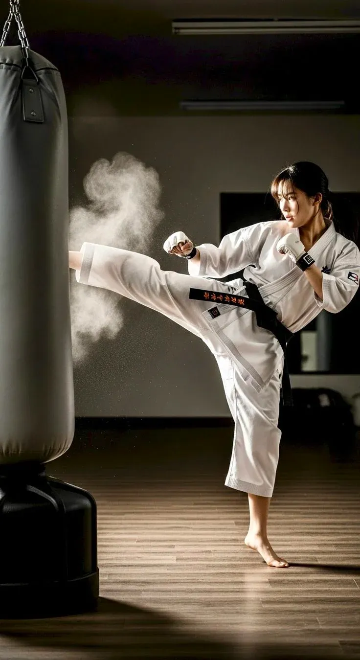 Our Dojo History and Training