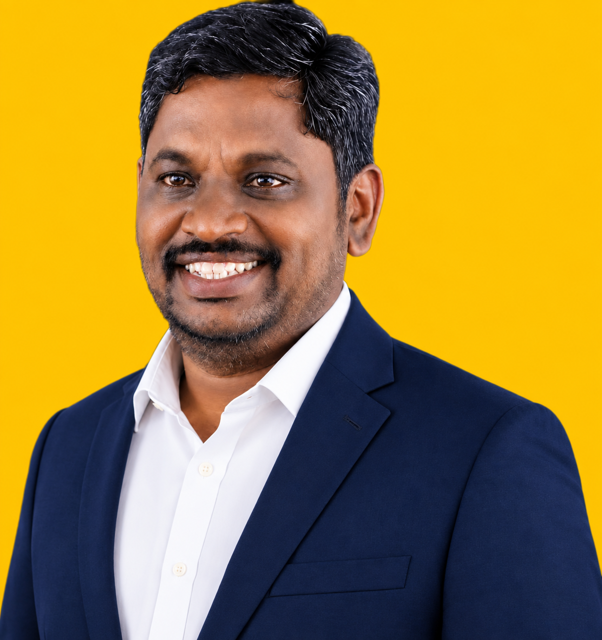Rev. NP Daniel Rajan