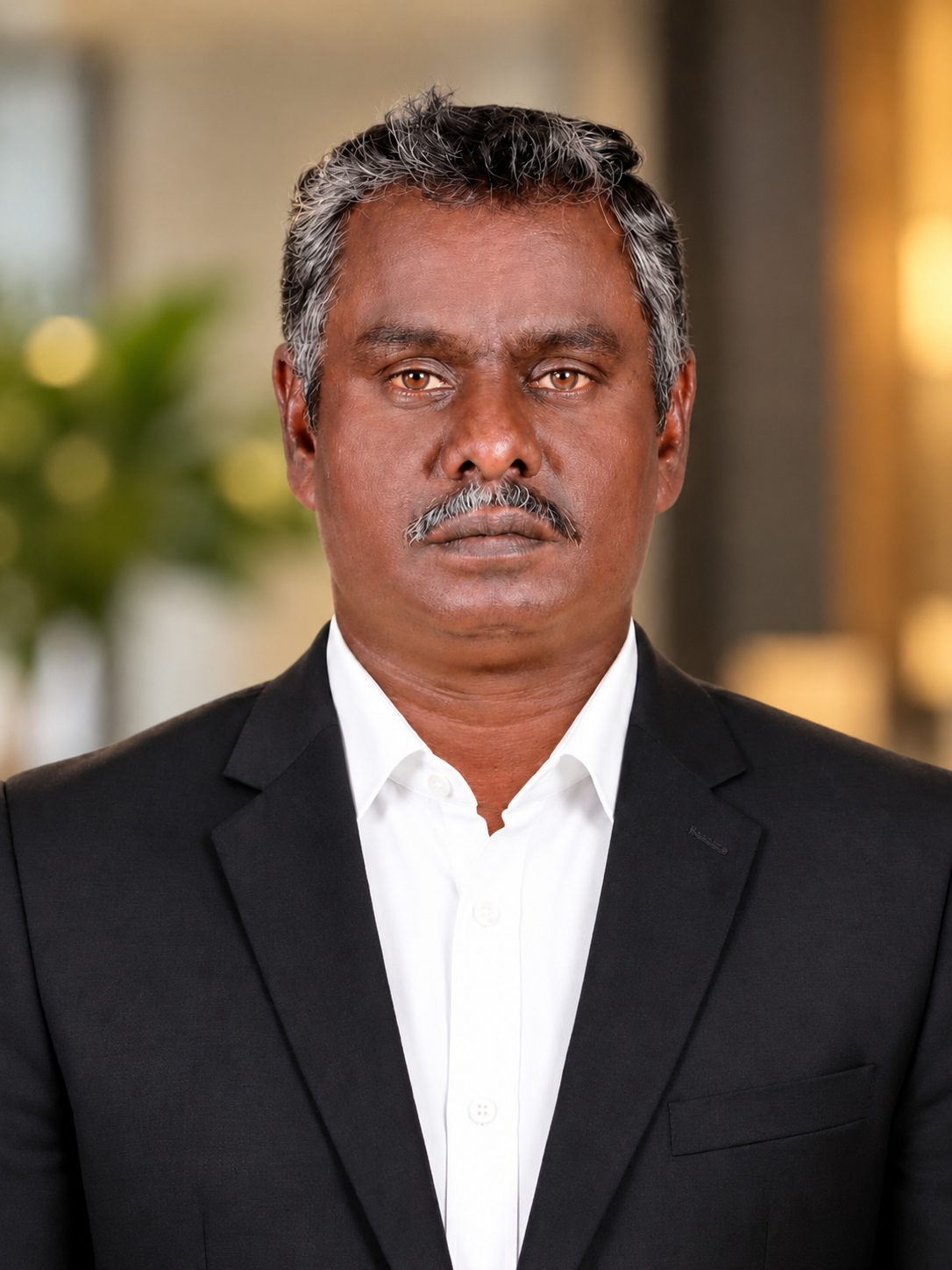 Rev. Parthiban