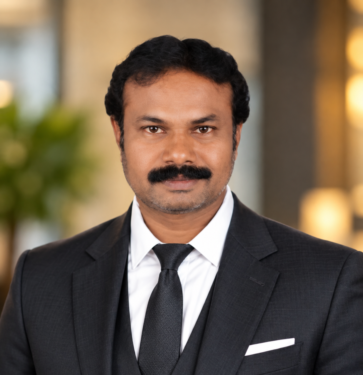 Rev. Manoharan