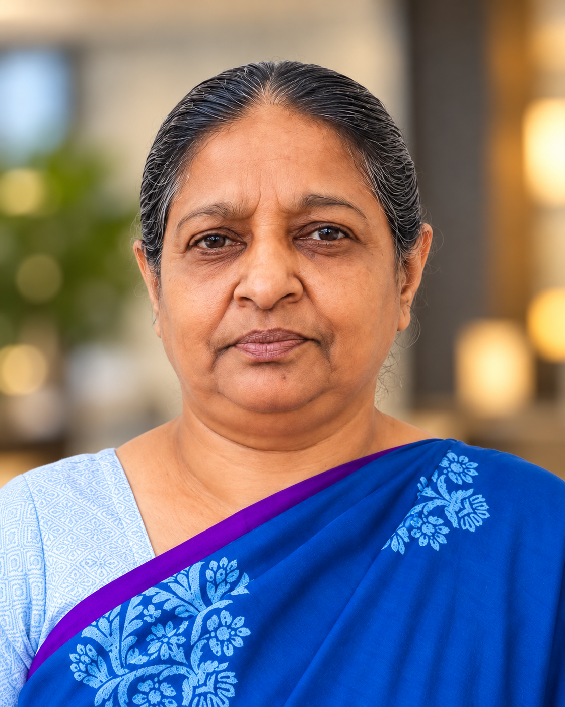 Rev. Dorathy Gnanatheepam